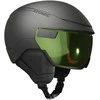 ATOMIC REVENT GT AMID Visor HD PHOTO slidinėjimo šalmas (Dydis: L)