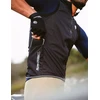BICYCLE LINE DEFENDER PRO vėjui ir vandeniui atspari dviratininko liemenė (Dydis: XXXL)