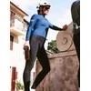 BICYCLE LINE NORMANDIA S4 dviratininkės tamprės su petnešomis (Dydis: XL)