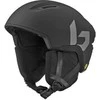 BOLLE ATMOS MIPS Juodas Matte slidinėjimo šalmas (Dydis: 55-59cm)