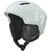 BOLLE ATMOS MIPS Lightest Pilkas Matte slidinėjimo šalmas (Dydis: 52-55cm)
