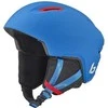 BOLLE ATMOS YOUTH Race Mėlyna Matte vaikiškas slidinėjimo šalmas (Dydis: 52-55cm)