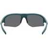 BOLLE BOLT 2.0 Creator Teal Metallic Volt+ Ruby Polarized sportiniai saulės akiniai