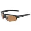 BOLLE BOLT 2.0 S Juodas Matte/Phantom Brown Gun Photochromic