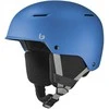 BOLLE KEYSTONE YOUTH Mėlyna Matte vaikiškas slidinėjimo šalmas (Dydis: 52-55cm)