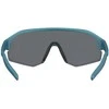BOLLE LIGHTSHIFTER Creator Teal Metallic sportiniai saulės akiniai
