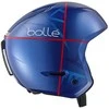 BOLLE MEDALIST PURE Alexis Pinturault Signature Series slidinėjimo šalmas (Dydis: 55-59 cm)