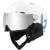 BOLLE MIGHT VISOR slidinėjimo šalmas (Dydis: 55-59cm)