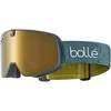 BOLLE NEVADA NEO Teal Matte slidinėjimo akiniai + papildomas lęšis