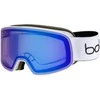 BOLLE NEVADA SMALL OFFWHITE MATTE slidinėjimo akiniai