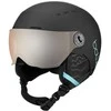 BOLLE QUIZ VISOR slidinėjimo šalmas (Dydis: S (52 - 55cm))