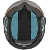 BOLLE QUIZ VISOR slidinėjimo šalmas (Dydis: S (52 - 55cm))