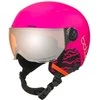 BOLLE QUIZ VISOR slidinėjimo šalmas (Dydis: S (52 - 55cm))