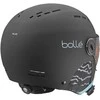 BOLLE QUIZ VISOR slidinėjimo šalmas (Dydis: S (52 - 55cm))