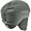 BOLLE RYFT PURE Forest Matte slidinėjimo šalmas (Dydis: 55-59cm)