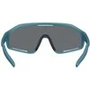 BOLLE SHIFTER Creator Teal Metallic sportiniai saulės akiniai