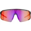 BOLLE SPEEDCHASER Dark Pilkas Crystal/Phantom Clear Lava Photochromic saulės akiniai