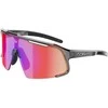 BOLLE SPEEDCHASER Dark Pilkas Crystal/Phantom Clear Lava Photochromic saulės akiniai