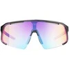 BOLLE SPEEDCHASER Dark Pilkas Crystal/Phantom Clear Lava Photochromic saulės akiniai