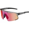 BOLLE SPEEDCHASER Dark Pilkas Crystal/Phantom Clear Lava Photochromic saulės akiniai