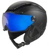 BOLLE V-LINE Juodas Matte slidinėjimo šalmas (Dydis: 59-62cm)
