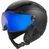 BOLLE V-LINE Juodas Matte slidinėjimo šalmas (Dydis: 59-62cm)