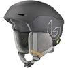 BOLLE RYFT PURE MIPS Juodas Matte slidinėjimo šalmas (Dydis: 55-59cm)