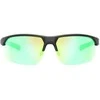 BOLLE VICTUS S Juodas Matte/Phantom Clear Žalias Photochromic saulės akiniai