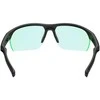 BOLLE VICTUS S Juodas Matte/Phantom Clear Žalias Photochromic saulės akiniai