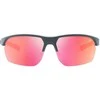 BOLLE VICTUS S Steel Mėlyna Metallic/Phantom Clear Lava Photochromic saulės akiniai