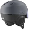 BOLLE X-FUSION MIPS slidinėjimo šalmas (Dydis: 55-59cm)