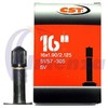 Kamera dviračiui CST 16 x 1.90/2.125 Auto 40 mm