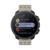 Išmanusis laikrodis Suunto Vertical, Juodos spalvos korpusas su smėlio spalvos dirželiu