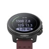 Išmanusis laikrodis Suunto Vertical, Juodos spalvos korpusas su bordo spalvos dirželiu