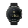 Išmanusis laikrodis Suunto Vertical Titanium Solar, Titano spalvos korpusas su juodos spalvos dirželiu
