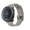 Išmanusis laikrodis Suunto Vertical Titanium Solar Sand, Juodos spalvos korpusas su smėlio spalvos dirželiu