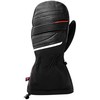 LENZ HEAT GLOVE 6.0 FINGER CAP MITTENS UNISEX šildomos pirštinės (Dydis: L)
