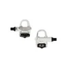 LOOK KEO 2 MAX dviračio pedalai (plento) baltos spalvos