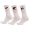 Lotto SOCK QUARTER unisex kojinės 3PR (Dydis: 39-42)