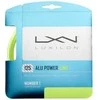 LUXILON Alu Power 125mm/12.2mm Limited Edition Lime stygos teniso raketei