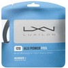LUXILON ALU POWER FEEL 1.20mm/12.2mm teniso raketės stygos