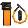 Masterlock MASTER LOCK sulankstoma dviračio spyna su grūdinto plieno jungtimis ir laikikliu