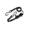 Master Lock Masterlock Tvirtinimo diržas su terkšle ir karabinais, 5m, juodas