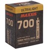 MAXXIS Presta 60 mm 700 x 33/50C Dviračio kamera