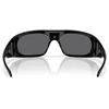 OAKLEY Belleville Polished Juodas/Prizm Juodas sportiniai akiniai