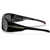 OAKLEY Belleville Polished Juodas/Prizm Juodas sportiniai akiniai