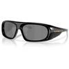 OAKLEY Belleville Polished Juodas/Prizm Juodas sportiniai akiniai