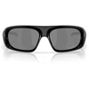 OAKLEY Belleville Polished Juodas/Prizm Juodas sportiniai akiniai