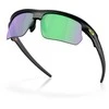 OAKLEY BISPHAERA Matte Juodas/Prizm Road Jade sportiniai akiniai