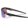 OAKLEY BISPHAERA Matte Juodas/Prizm Road Jade sportiniai akiniai